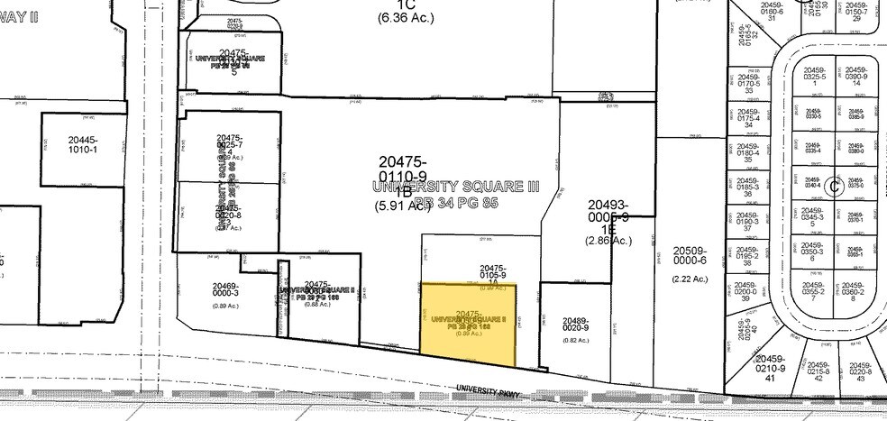 More Photos Of 3255 University Pky, Sarasota Restaurant For Sale
