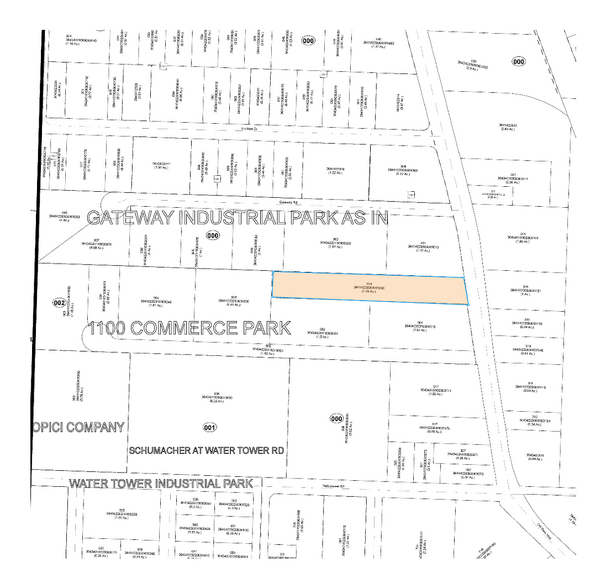 More Photos Of 1194 Old Dixie Hwy, Lake Park Light Distribution For Lease