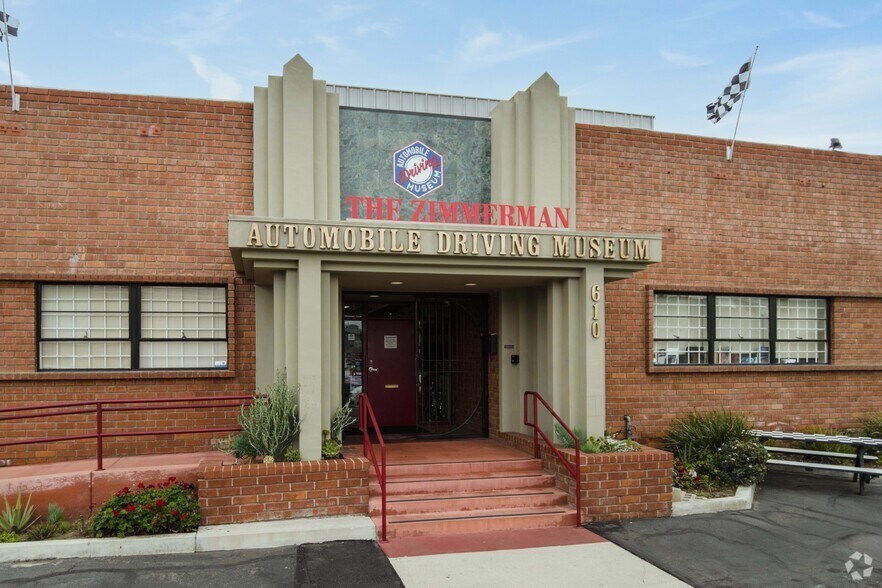 More Photos Of 610 Lairport St, El Segundo Warehouse For Sale