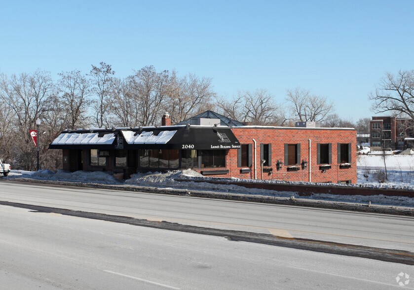 Primary Photo Of 2040 N Ferry St, Anoka Office For Sale