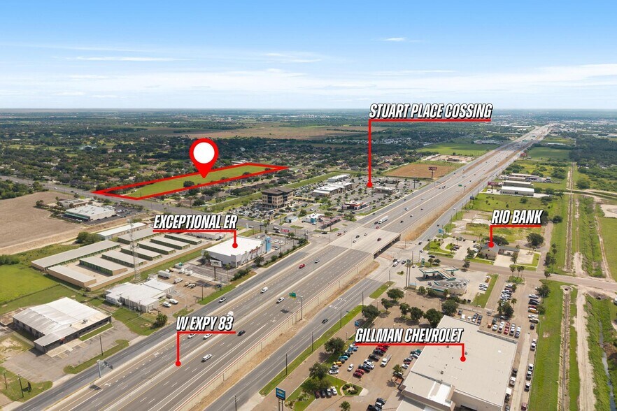 More Photos Of 25439 Stuart Place Rd. rd, Harlingen Land For Sale