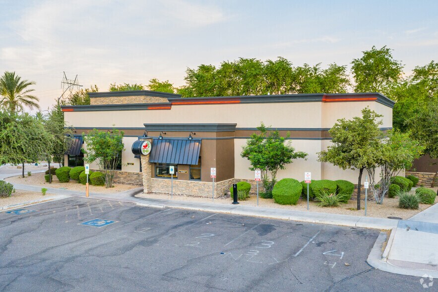 More Photos Of 1826-1858 S Signal Butte Rd, Mesa Unknown For Lease