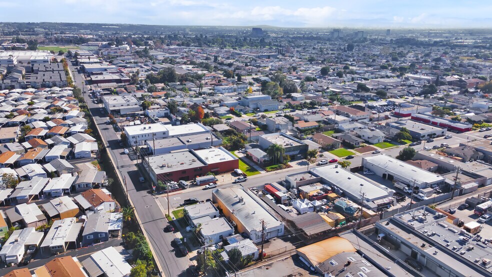 More Photos Of 17807 S Hobart Blvd, Gardena Warehouse For Sale