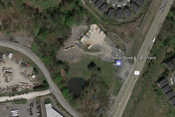 More Photos Of 9816-9824 Richmond Hwy, Lorton Freestanding For Lease