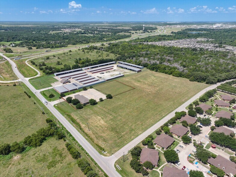 More Photos Of TBD FM 2578, Terrell Land For Sale