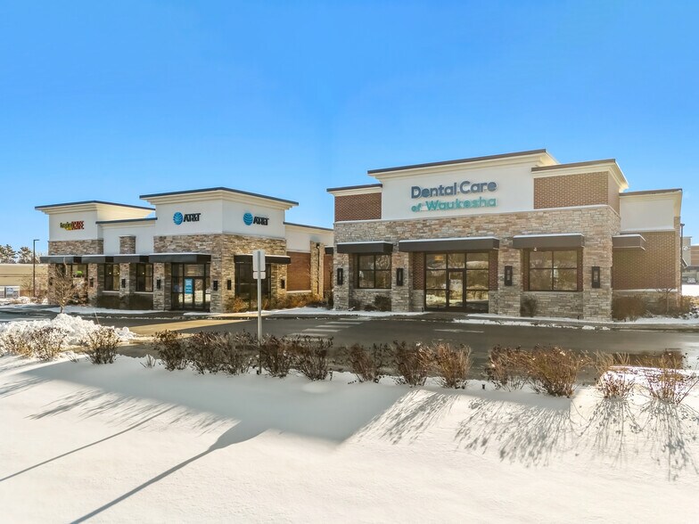 Primary Photo Of 701 E Sunset Dr, Waukesha General Retail For Sale