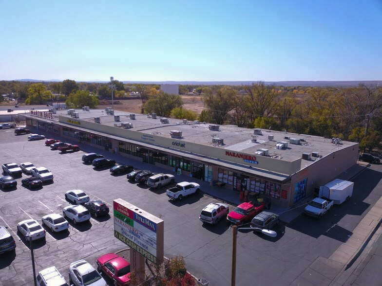 Primary Photo Of 1605 SW Isleta Blvd, Albuquerque Unknown For Lease
