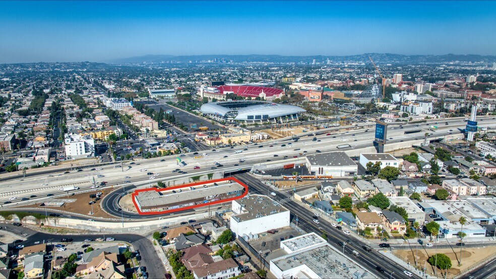 More Photos Of 380 W Martin Luther King Blvd, Los Angeles Warehouse For Lease
