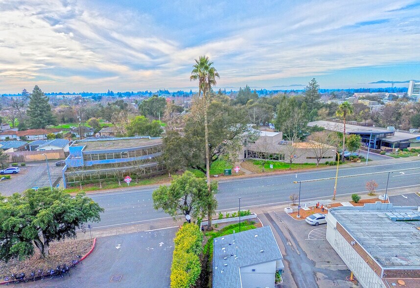 Primary Photo Of 2351 Mendocino Ave, Santa Rosa Office For Lease