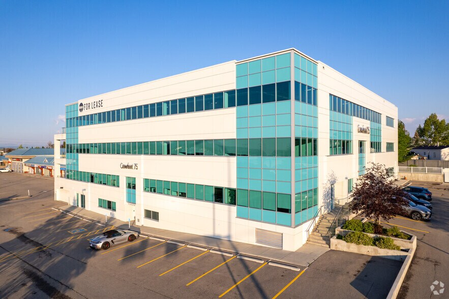 More Photos Of 75 Crowfoot Rise NW, Calgary Office For Lease