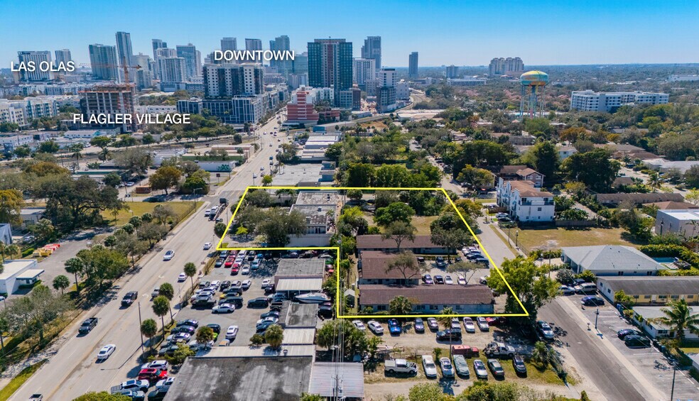 More Photos Of 801 N Andrews Ave, Fort Lauderdale Land For Sale
