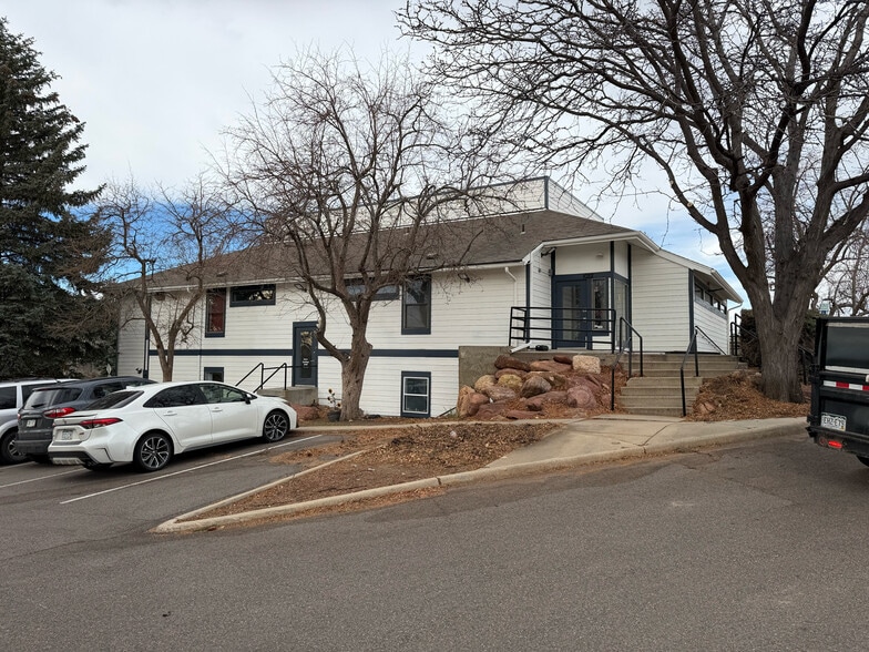 Primary Photo Of 1022 Depot Hill Rd, Broomfield Medical For Lease