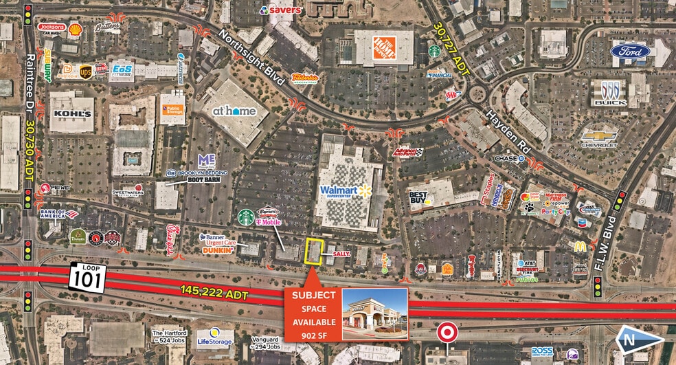 More Photos Of 15231 N 87th St, Scottsdale Freestanding For Lease