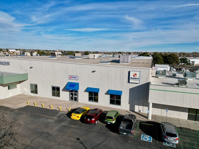 More Photos Of 1701-1899 S Academy Blvd, Colorado Springs Unknown For Lease