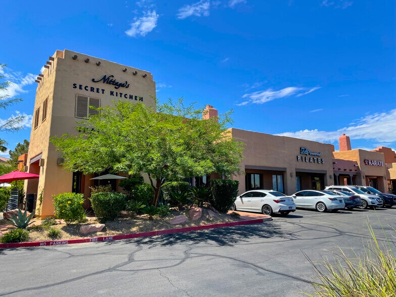 More Photos Of 8401-8475 W Lake Mead Blvd, Las Vegas Unknown For Lease