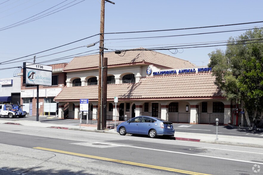 More Photos Of 1734-1746 S Sepulveda Blvd, Los Angeles Storefront Retail Office For Lease
