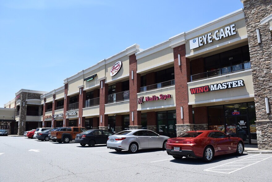 More Photos Of 3153 Sugarloaf Pky SW, Lawrenceville Storefront For Lease