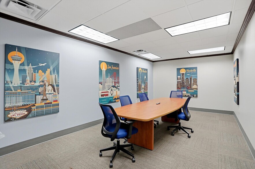 More Photos Of 8770 Purdue Rd, Indianapolis Office For Sale