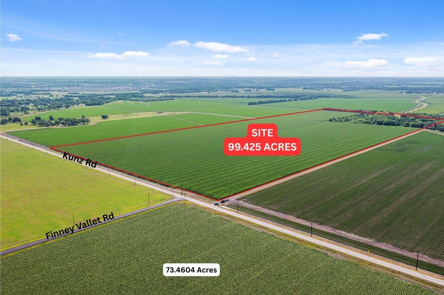 More Photos Of 0 Kunz Rd, Rosenberg Land For Sale