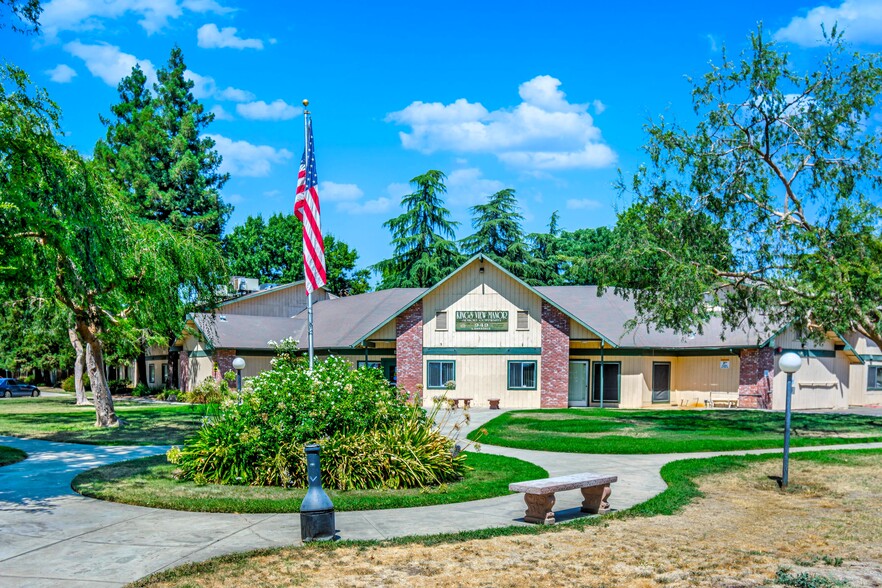 Primary Photo Of 949 E Annadale Ave, Fresno Apartments For Sale