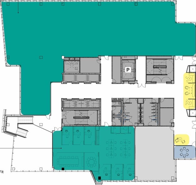 More Photos Of 3401 Fairfax Dr, Arlington Office For Lease