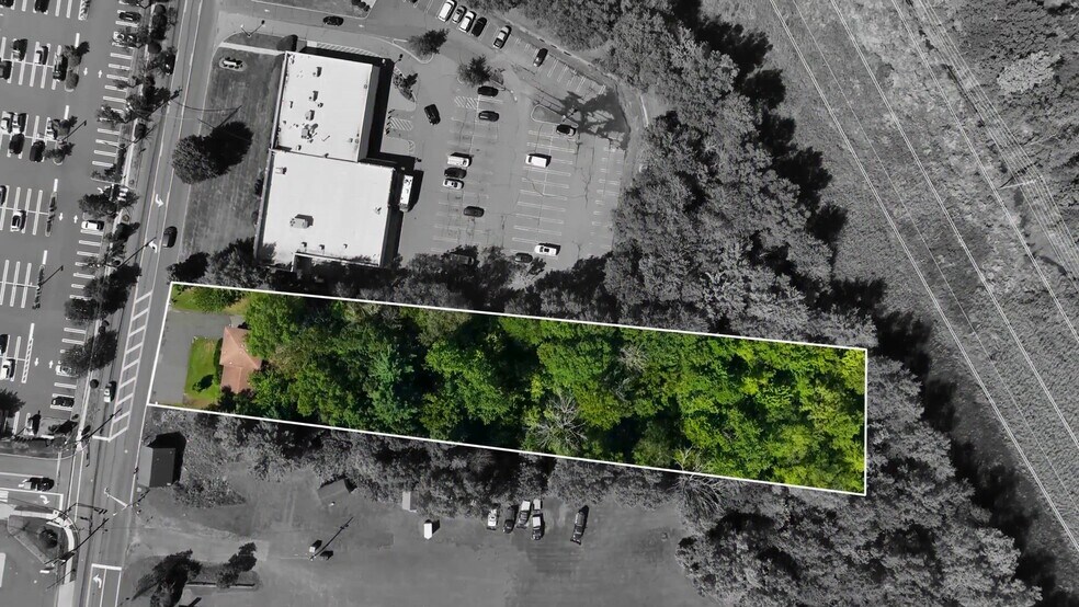 Primary Photo Of 1158 Valley Rd, Stirling Specialty For Sale