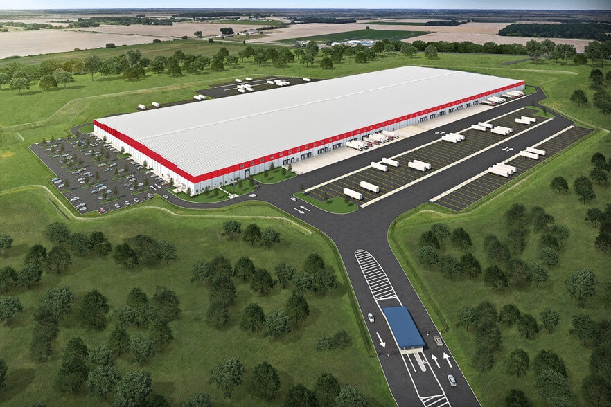 Primary Photo Of 20536 N Dixie Hwy, Bowling Green Distribution For Lease