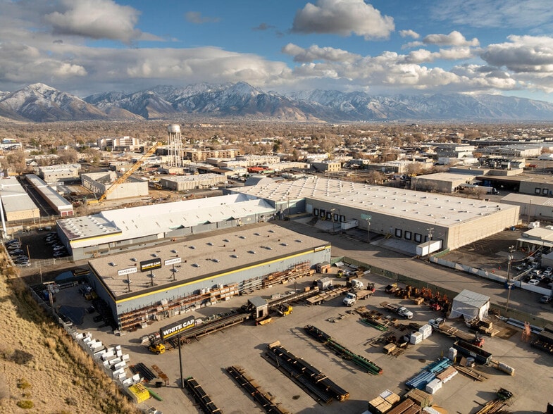 Primary Photo Of 2507 S 300 W, Salt Lake City Warehouse For Lease