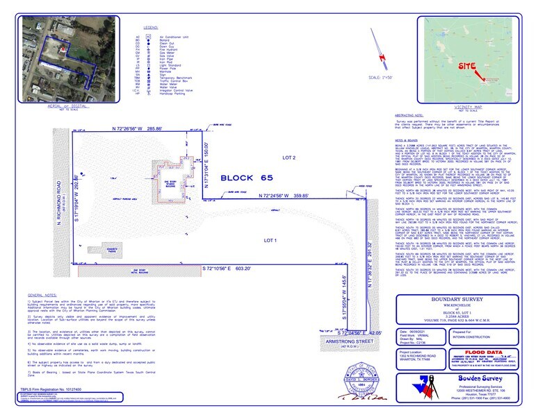 More Photos Of 1302 N Richmond Rd, Wharton General Retail For Sale