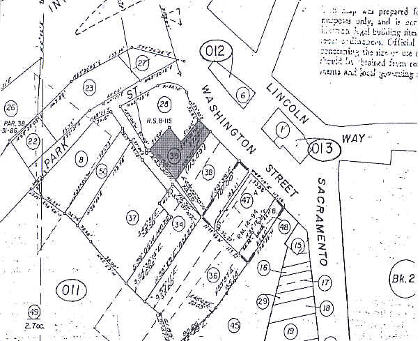 More Photos Of 216 Washington St, Auburn General Retail For Sale