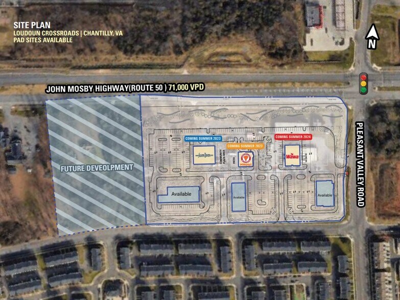 Primary Photo Of 25575 Pleasant Valley Rd, Chantilly Unknown For Lease