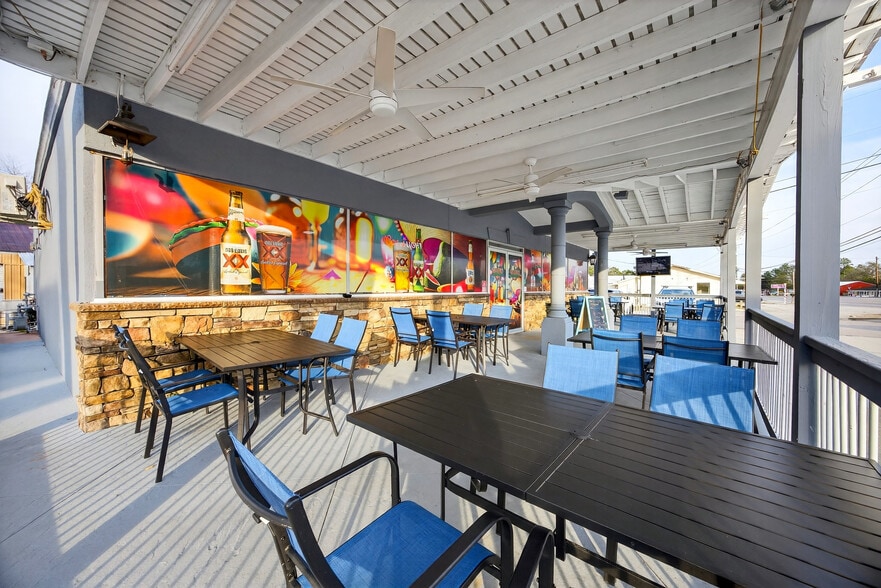 More Photos Of 4350 Augusta Rd, Lexington Restaurant For Sale