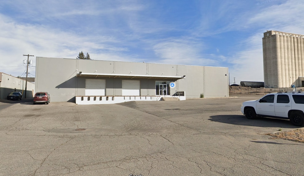 Primary Photo Of 2025 E Trent Ave, Spokane Warehouse For Lease