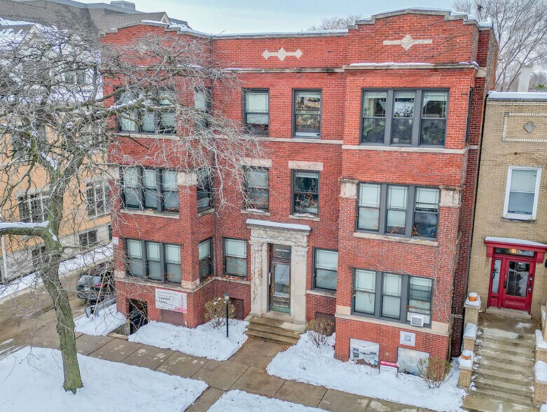 Primary Photo Of 5430-5432 S Drexel Ave, Chicago Apartments For Sale