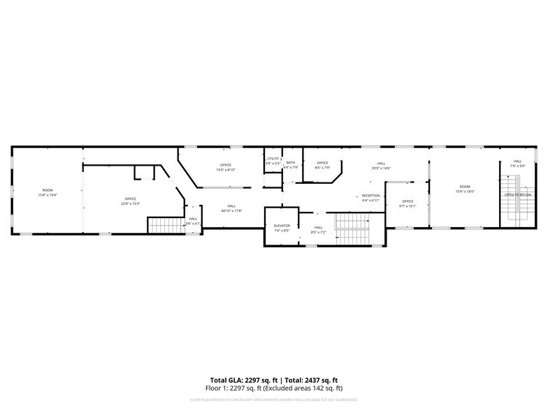 More Photos Of 553 Main St, Stroudsburg Loft Creative Space For Lease