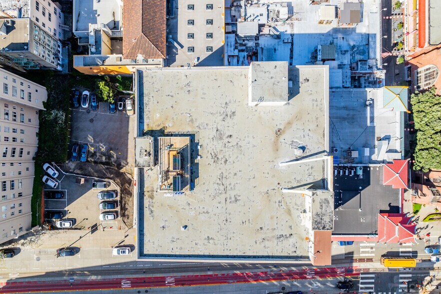 More Photos Of 720 California St, San Francisco Loft Creative Space For Lease