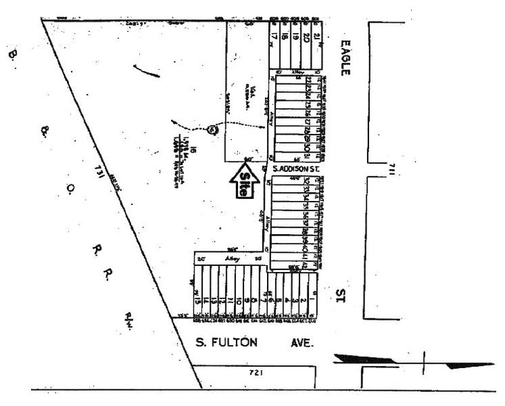 More Photos Of 611 S Monroe St, Baltimore Warehouse For Sale