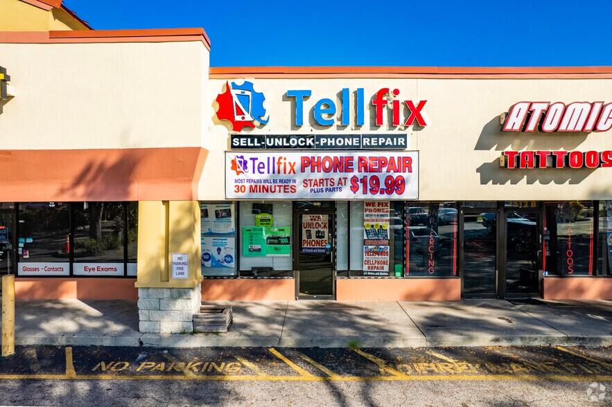 More Photos Of 1510-1526 E Fowler Ave, Tampa Storefront For Lease