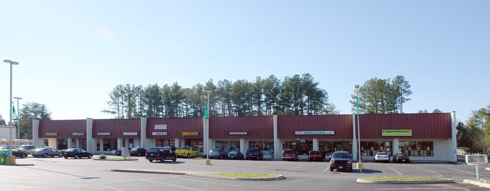 More Photos Of 10444-10466 Dumfries Rd, Manassas Unknown For Lease