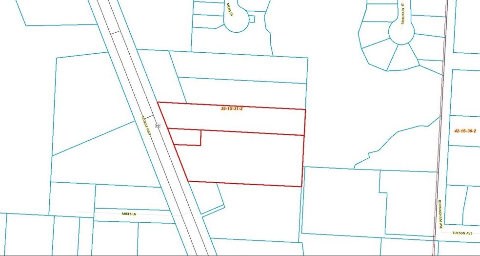 More Photos Of 6100 Mobile Hwy, Pensacola Land For Sale