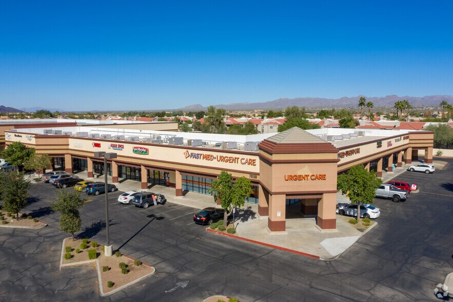 More Photos Of 7870 N Silverbell Rd, Tucson Unknown For Lease