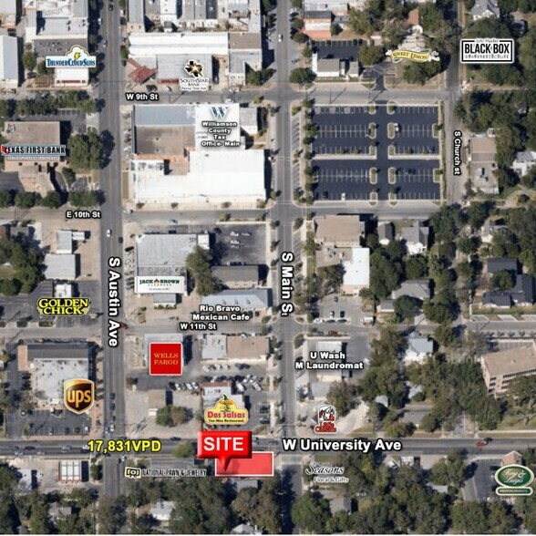 More Photos Of 1202 S Main St, Georgetown Convenience Store For Lease