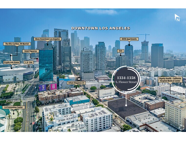 More Photos Of , Los Angeles Industrial For Sale