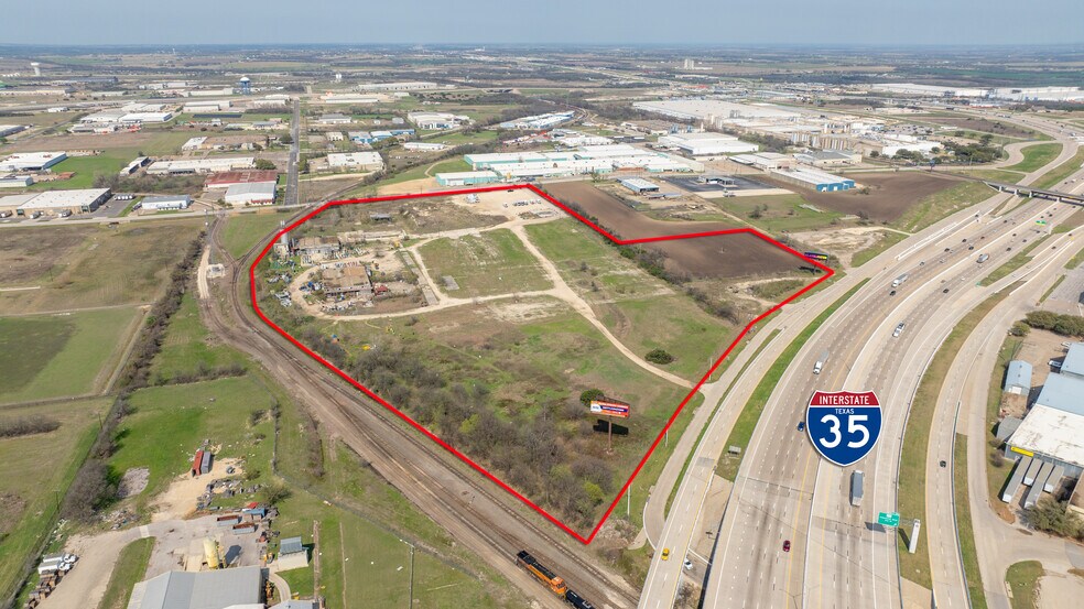 More Photos Of 2520 General Bruce dr, Temple Land For Lease