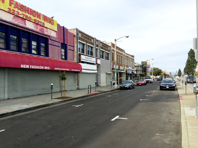 More Photos Of 8511 S Vermont Ave, Los Angeles Storefront For Lease