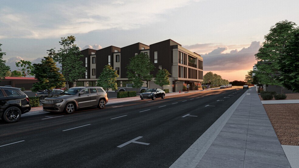 More Photos Of 70 Encina Ave, Palo Alto Land For Sale