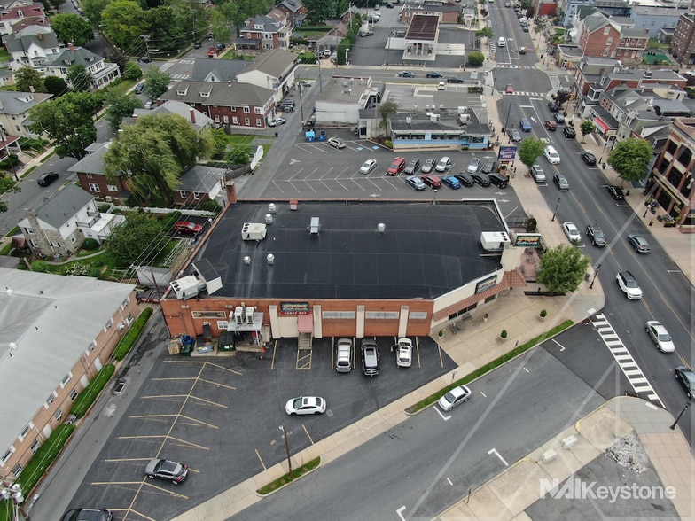 Primary Photo Of 421 Penn Ave, West Reading Restaurant For Sale