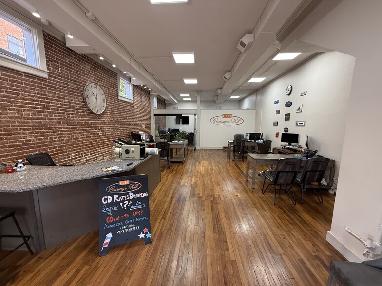 More Photos Of 110 E Washington Ave, Athens Storefront Retail Office For Sale