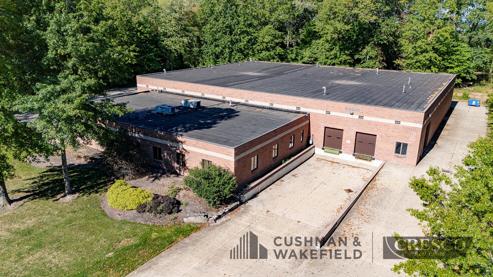 More Photos Of 24811 Rockwell Dr, Euclid Warehouse For Lease