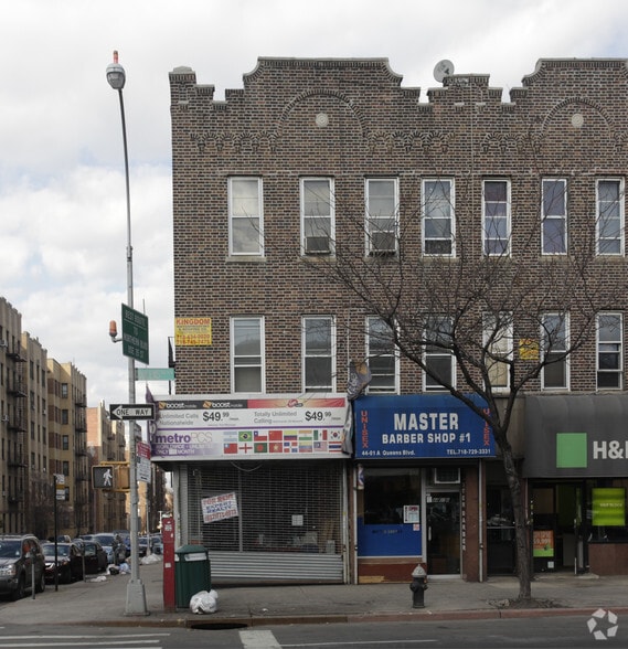 Primary Photo Of 4401 Queens Blvd, Sunnyside Apartments For Lease